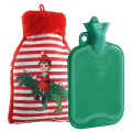 EasyCare Hot Water Bag with Super Deluxe Cover (EC-1881) - Green 